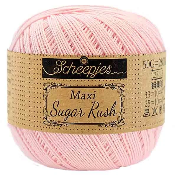 Scheepjes Maxi Sugar Rush